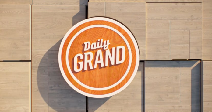 Canada Daily Grand Canada Daily Grand Result