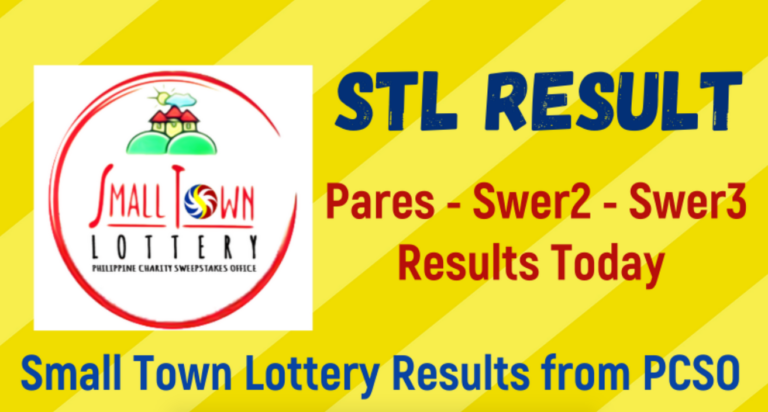 STL Result Today April 30, 2021 Friday – PCSO Visayas /Mindanao Draw