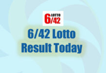 Today lotto result Grand Lotto