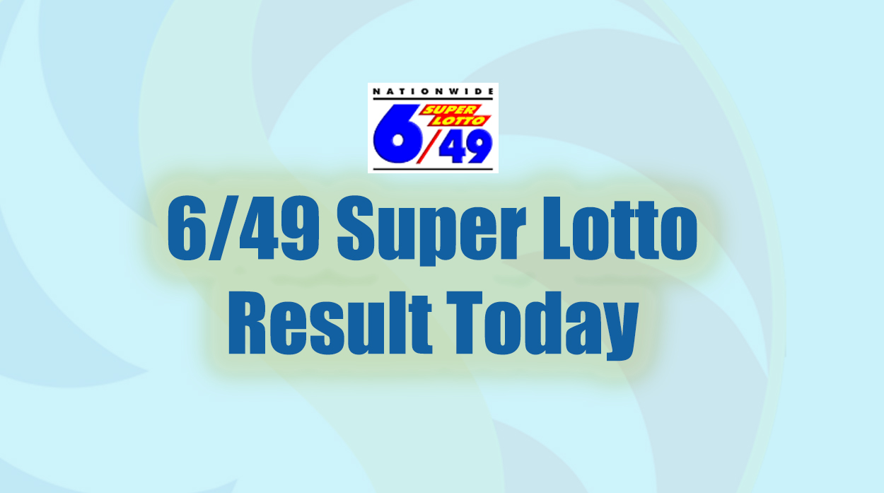 Live result lotto Lotto Max
