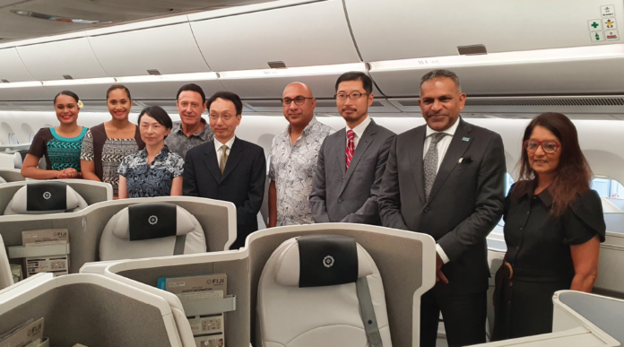 ADB Fiji Airways ADB Fiji Airways