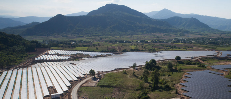 AC Energy’s 210 MWp maiden solar farms in India begin operations