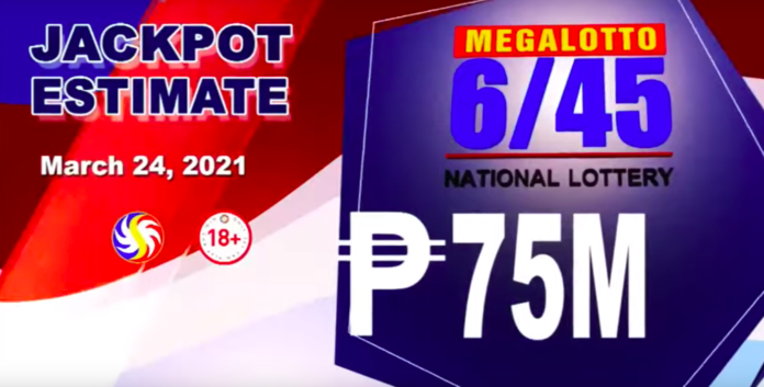 6/45 Megalotto Result Today 6/45 Megalotto Result Today