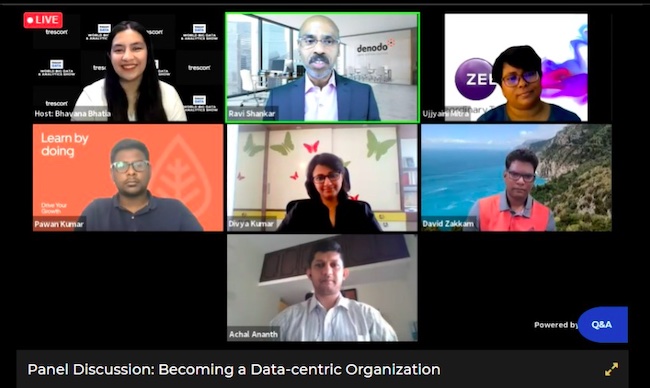 World Big Data & Analytics Show virtually convened India’s top data and analytics leaders