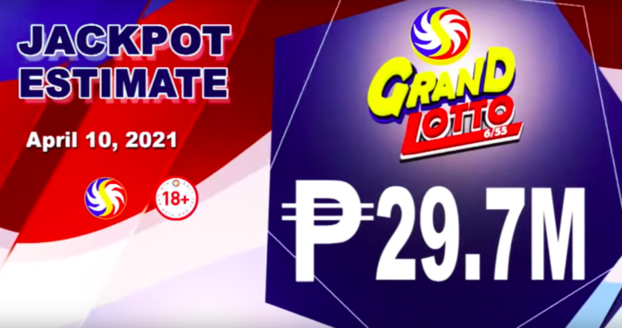 6/55 Lotto Result 6/55 Lotto Result