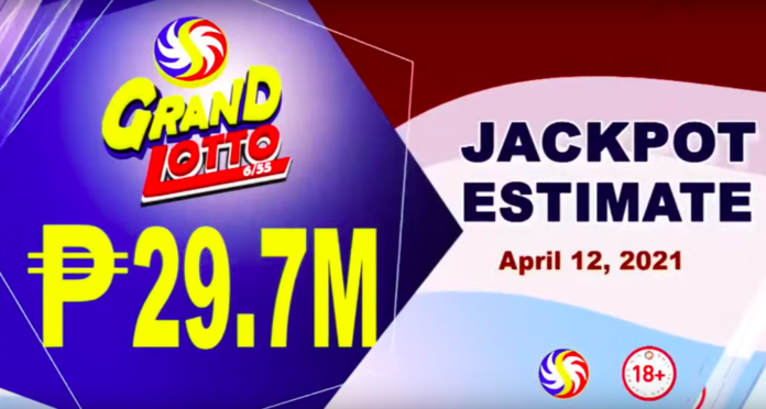Screen Shot 2021-04-12 at 9.43.13 AM Lotto Result Today