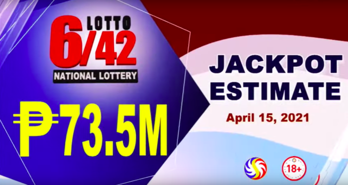 6/42 Lotto Result 6/42 Lotto Result