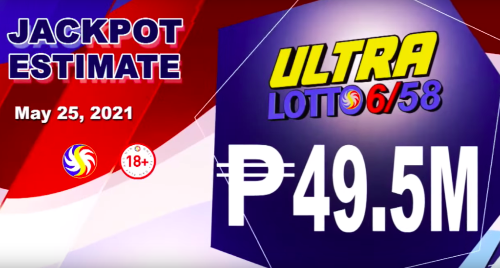6/58 Ultra Lotto Result Today