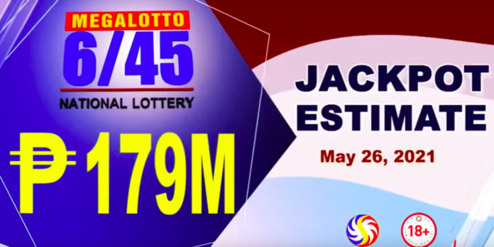 6/45 Megalotto Result Today 6/45 Megalotto Result Today