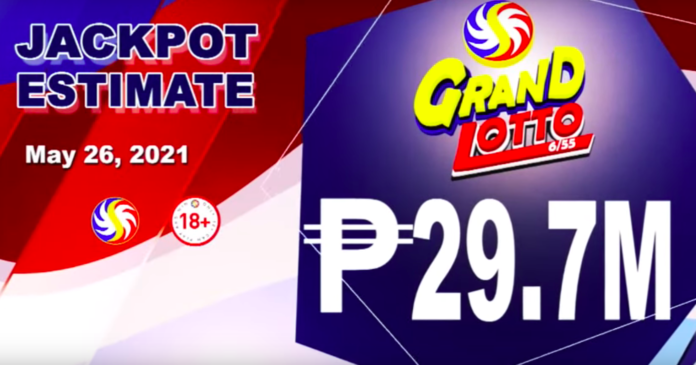 Screen Sh6/55 Grand Lotto Result Todayot 2021-05-25 at 11.12.08 PM 6/55 Grand Lotto Result Today