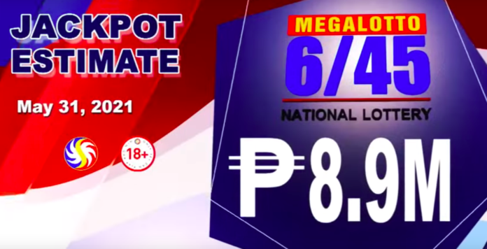 6/45 Megalotto Result Today 6/45 Megalotto Result Today
