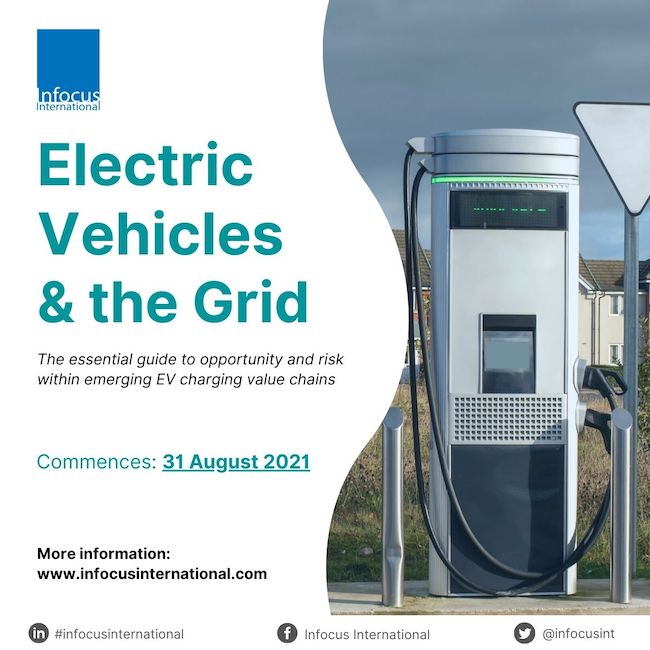 Registration Open for Electric Vehicles & the Grid Online Workshop