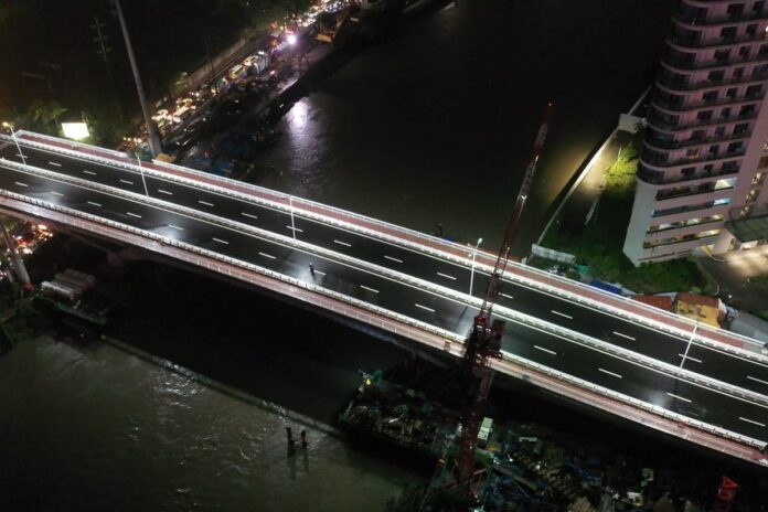 Estrella-Pantaleon Bridge