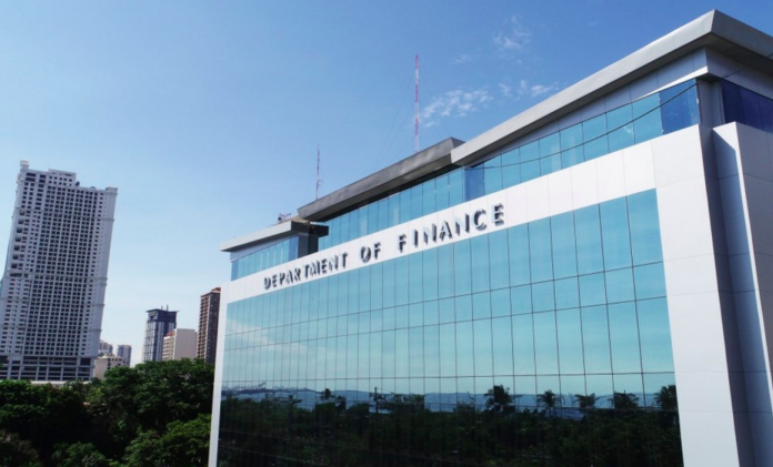Department of Finance