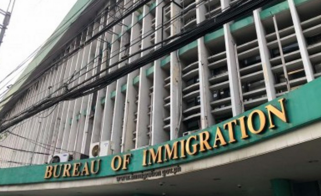 Bureau of Immigration