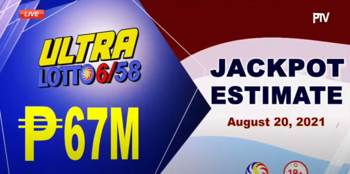 6-58 image 6/58 Ultra Lotto Result
