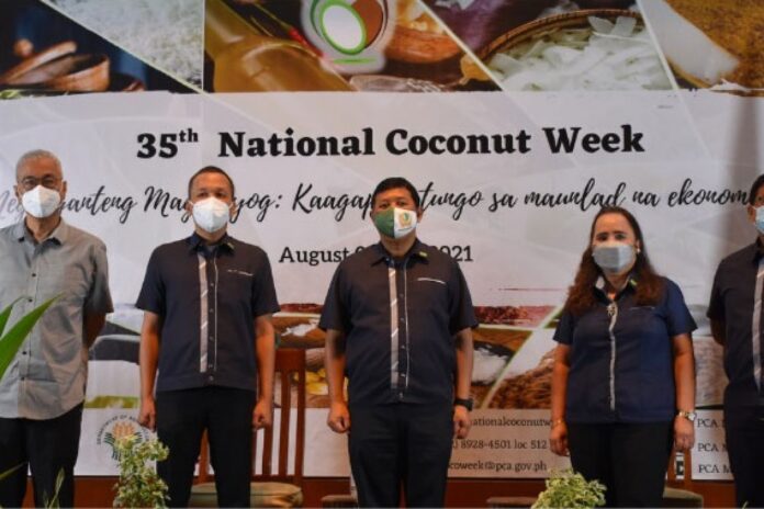 Coconut PCA