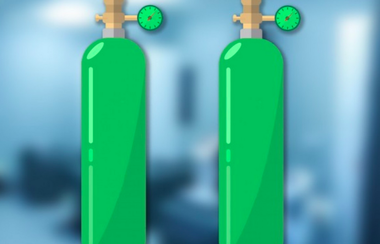 PNP to probe possible hoarding of oxygen tanks and med supplies