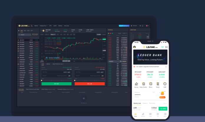 LBank Crypto