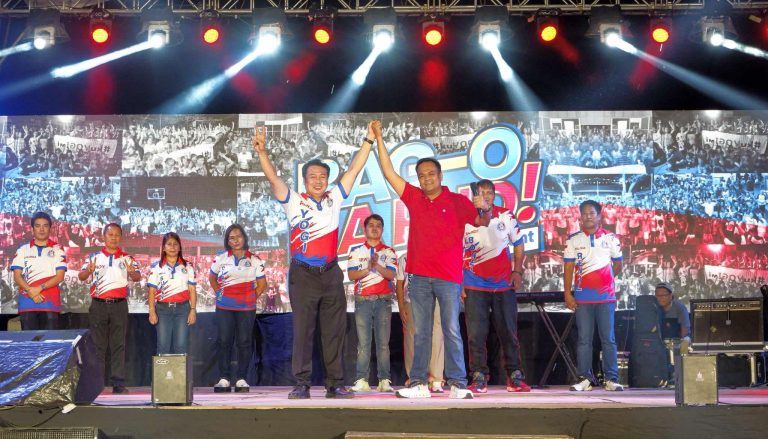 Partido Federal ng Pilipinas Endorses Yogi Ruiz for Cebu City Mayor