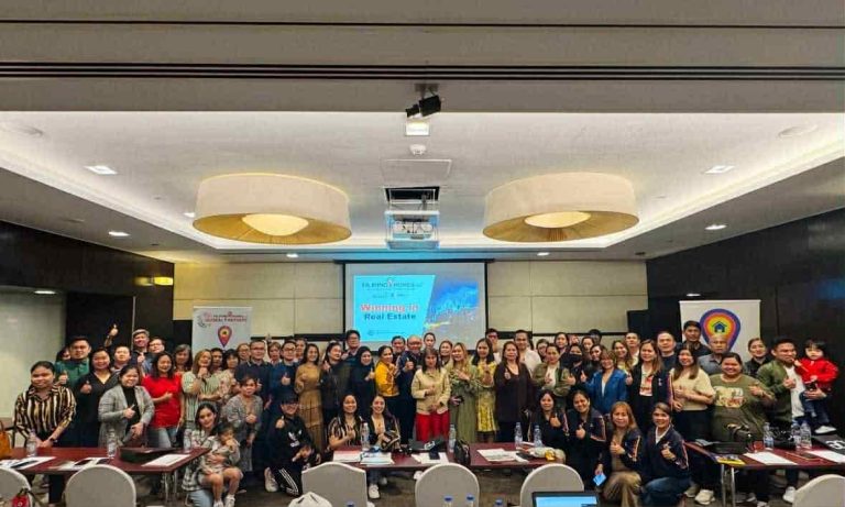 Filipino Homes Dubai