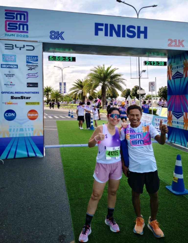 Gealon Racing Team Shines in SM2SM Run