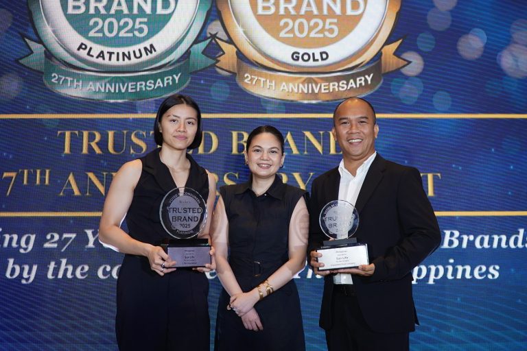 Sun Life Wins Top Accolades in Philippine Insurance and Investment Sectors