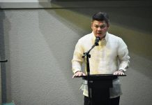 Polong Duterte denounces alleged ‘budget blackmail’